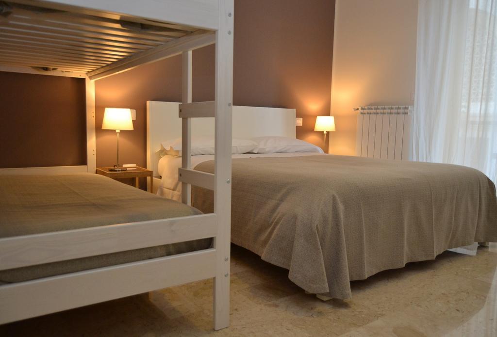B&B Re Umberto Milazzo Quarto foto
