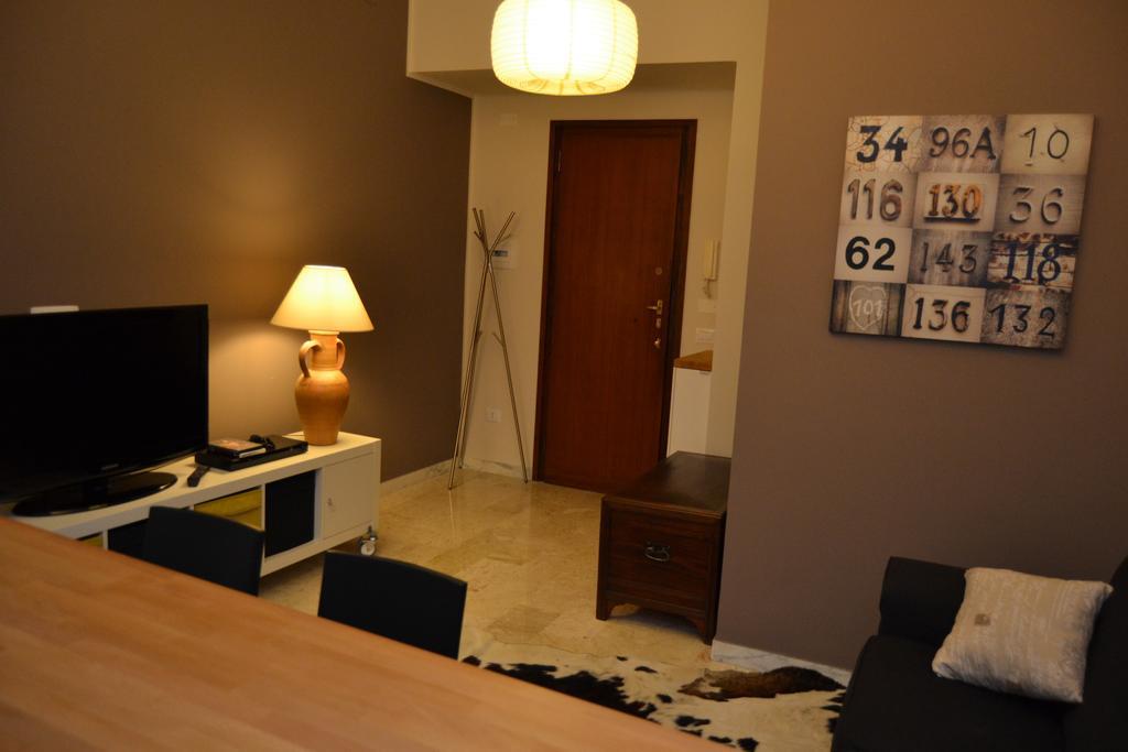 B&B Re Umberto Milazzo Quarto foto