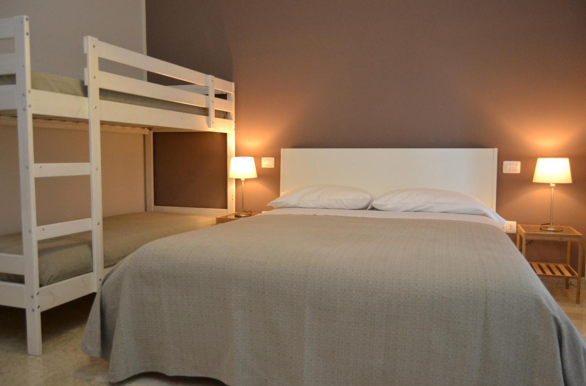 B&B Re Umberto Milazzo Quarto foto