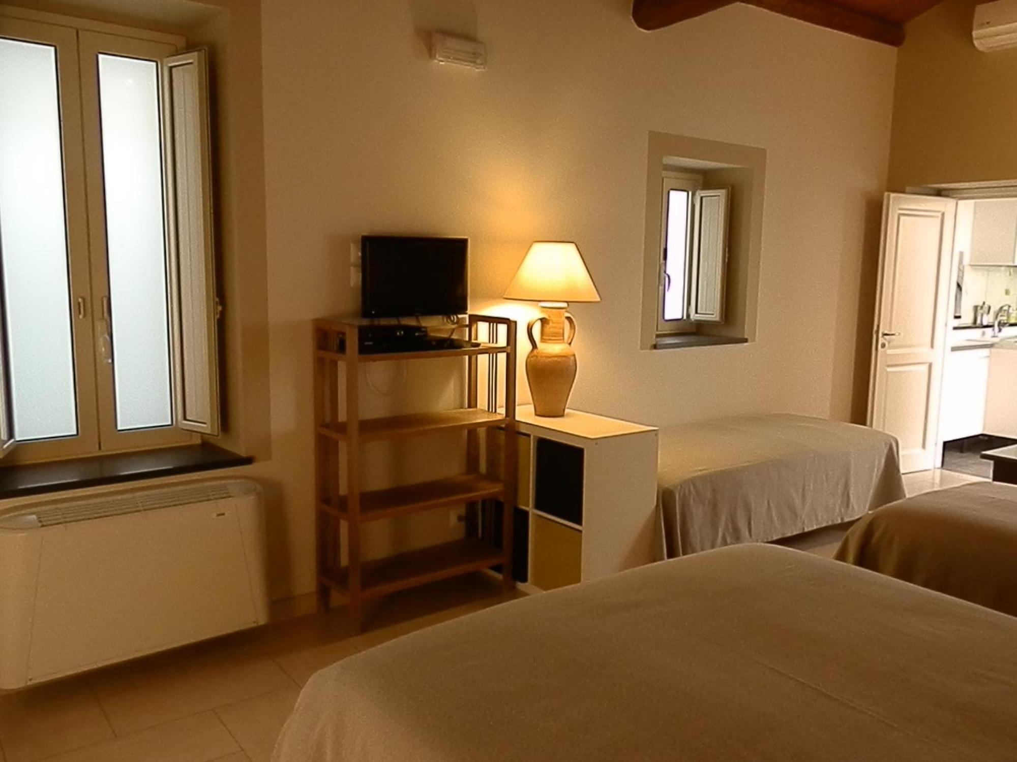 B&B Re Umberto Milazzo Quarto foto