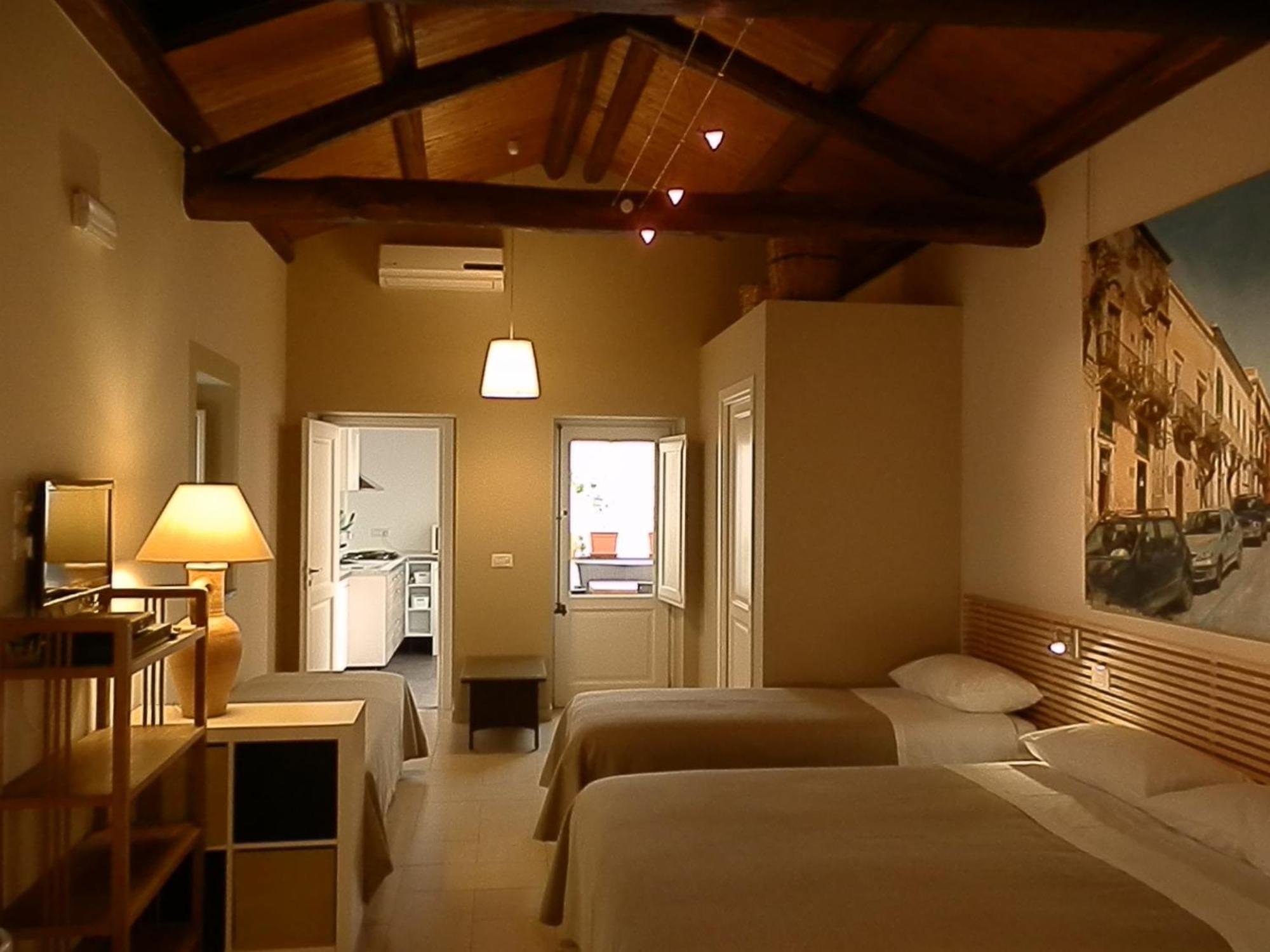 B&B Re Umberto Milazzo Quarto foto