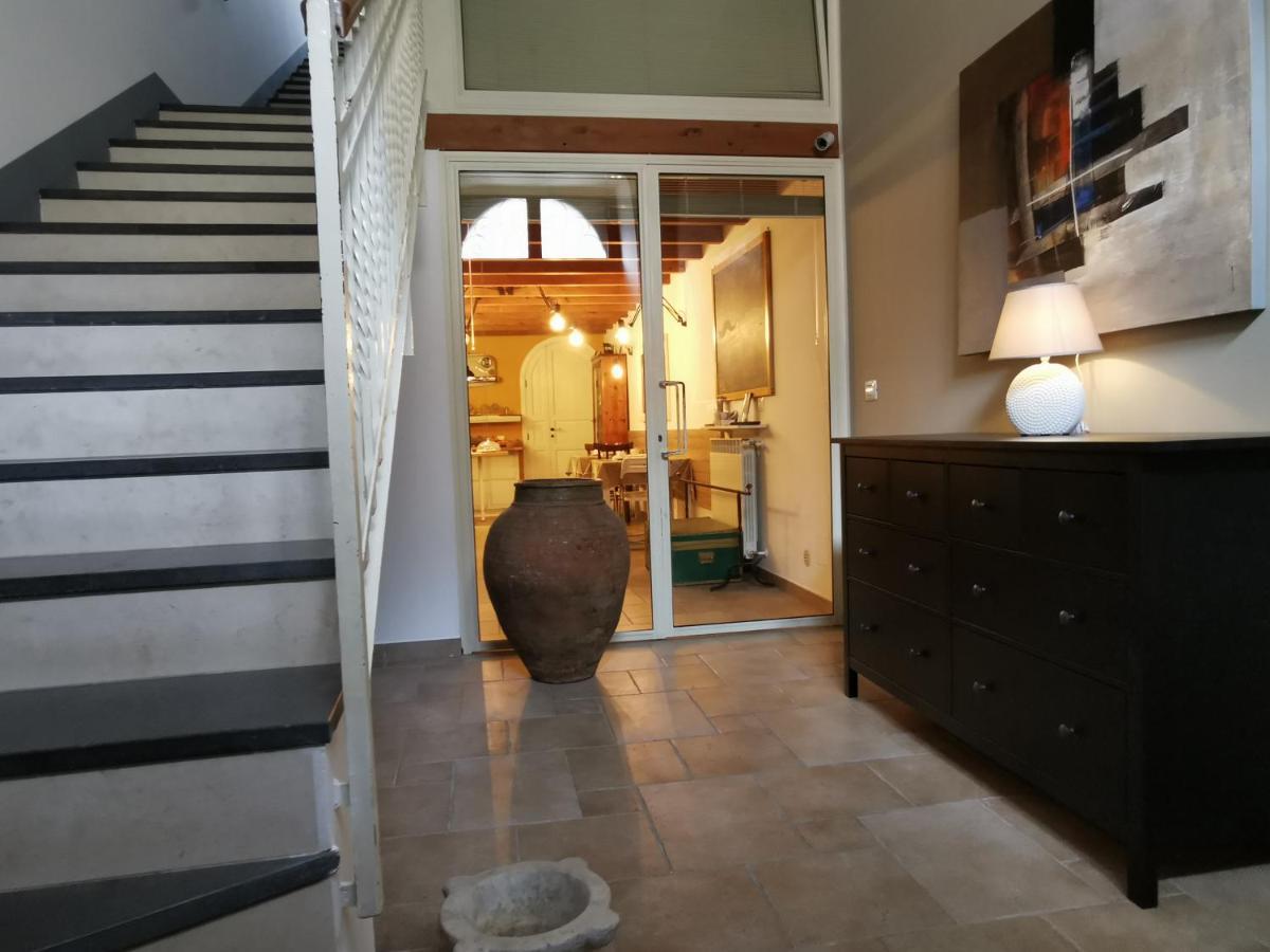 B&B Re Umberto Milazzo Exterior foto